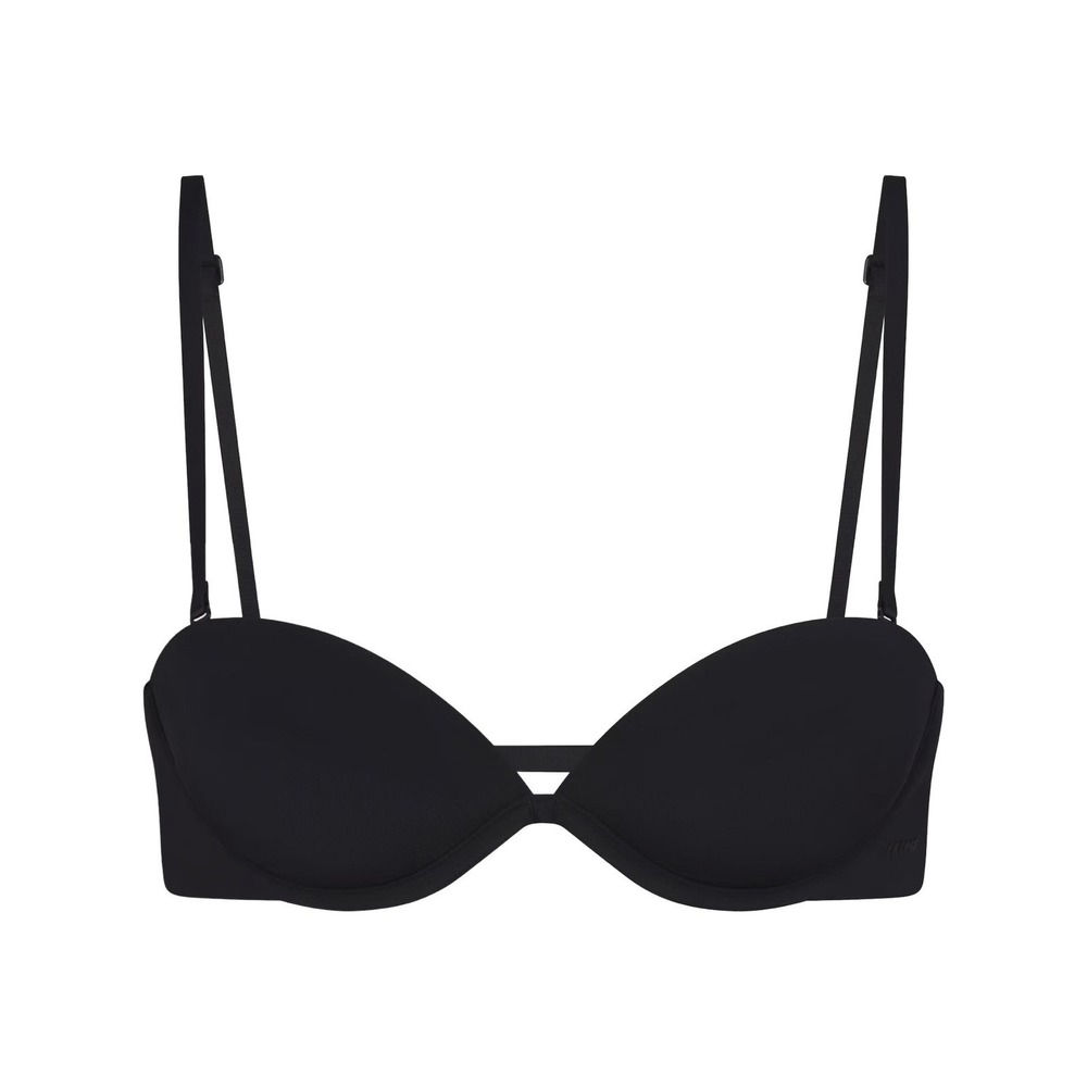 Skims Multi-Way Underwire Bra Onyx Black ST-STP-5942W 36DD NWT